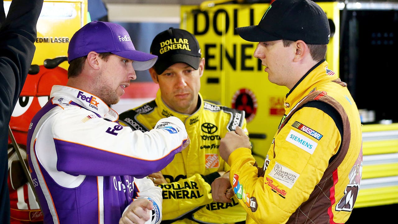 Back on track? Gibbs teams look to repeat past Bristol glory